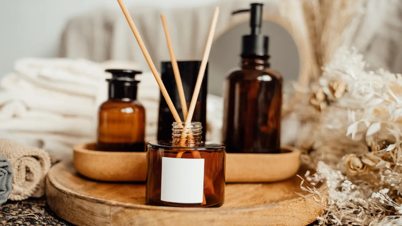 Aromaterapia para Relaxar em Casa