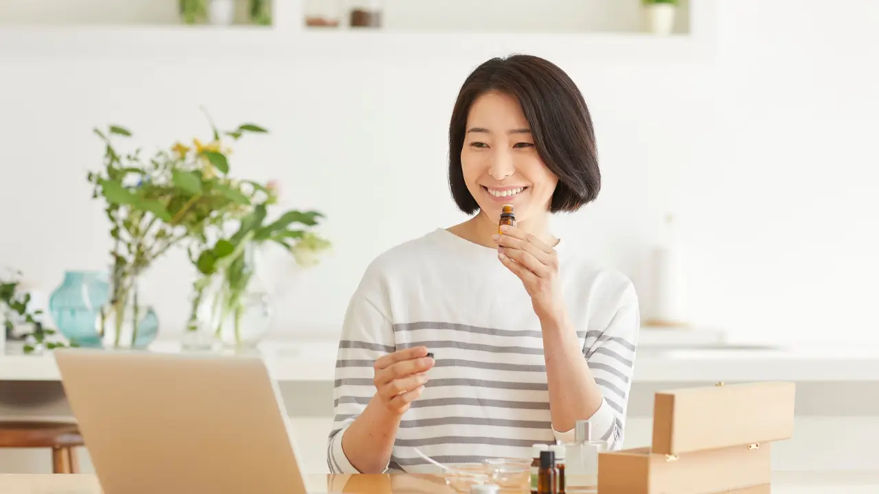 Como Usar Aromaterapia no Home Office